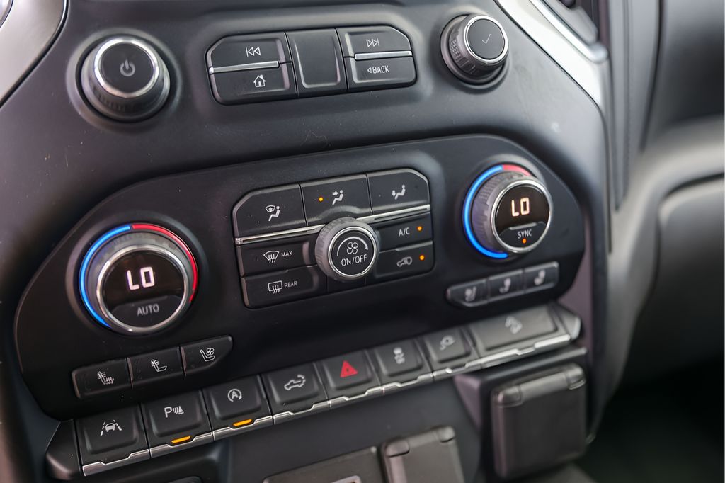 Used Car 2019 Chevrolet Silverado 1500  Ltz For Sale Under $35,000 In Austin, Texas