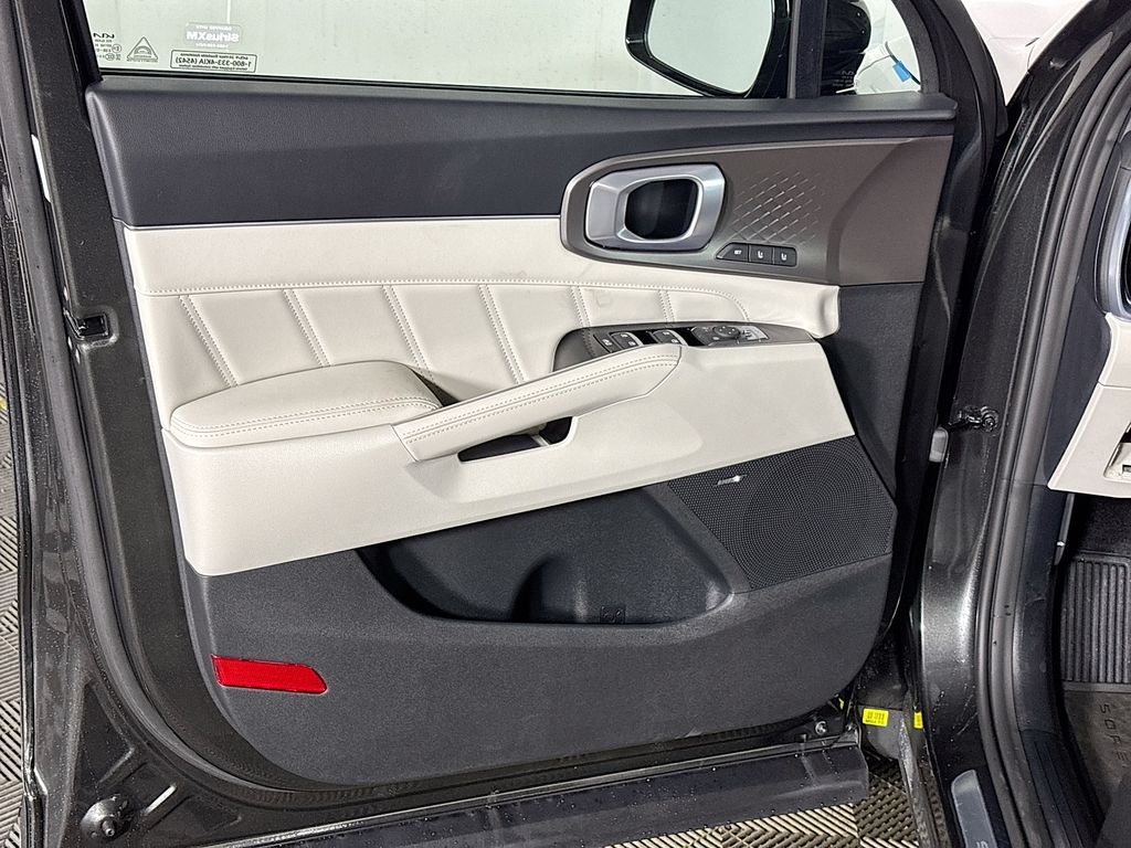 2026 Kia Sorento Hybrid SX Prestige