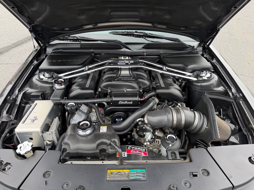 2008 Ford Mustang GT Deluxe