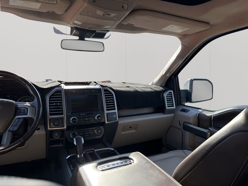 Used Car 2020 Ford F-150  Limited For Sale Under $50,000 In Austin, Texas