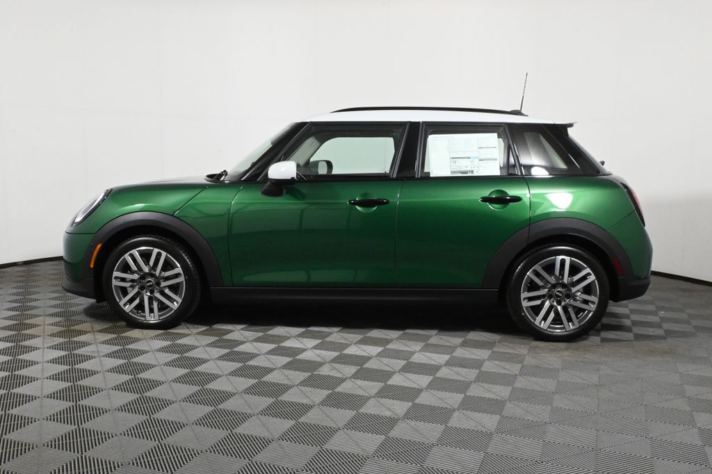 2025 MINI Cooper S 2