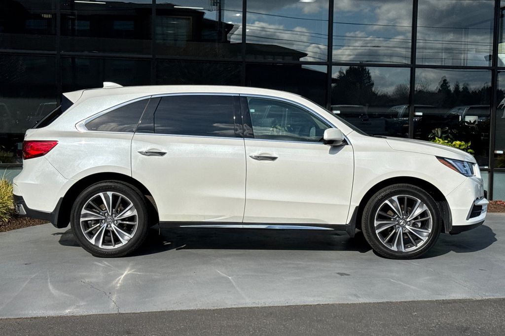used 2019 Acura MDX car, priced at $26,929