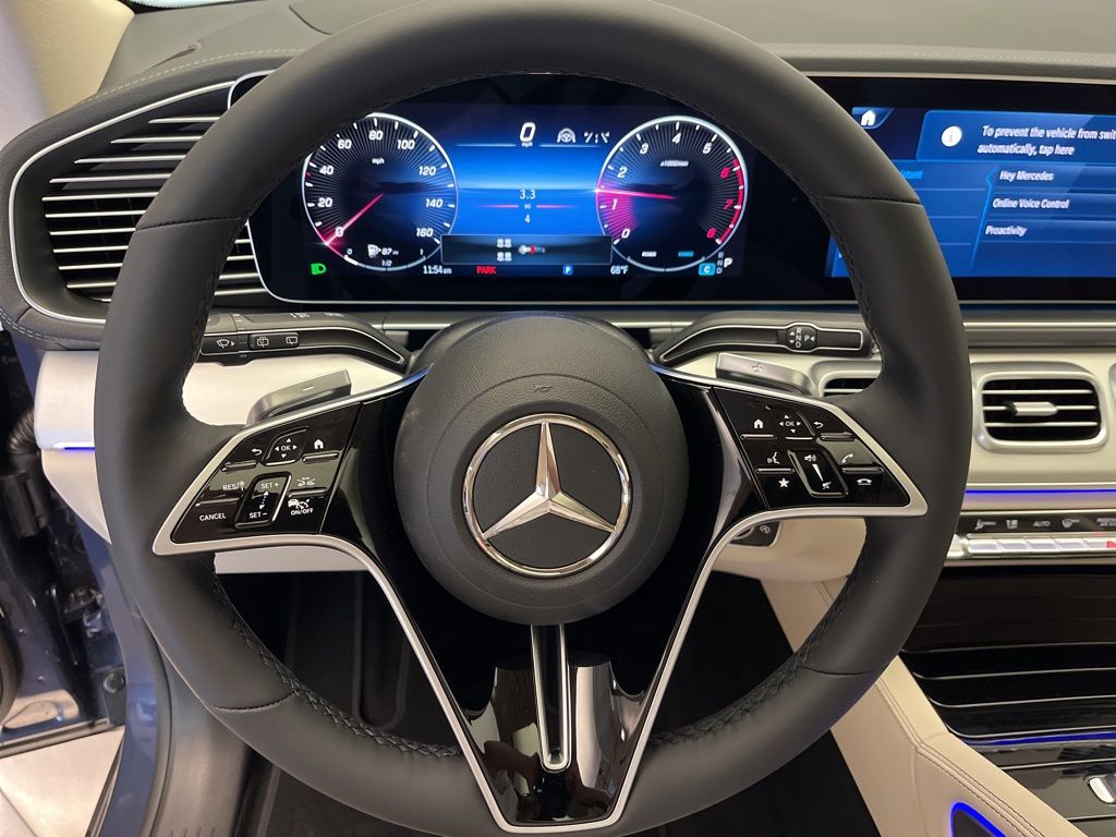 Thumbnail: 2026 Mercedes-Benz GLS - 14