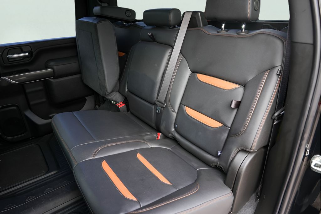 Used Car 2022 Gmc Sierra 2500hd  At4 For Sale Under $60,000 In Austin, Texas