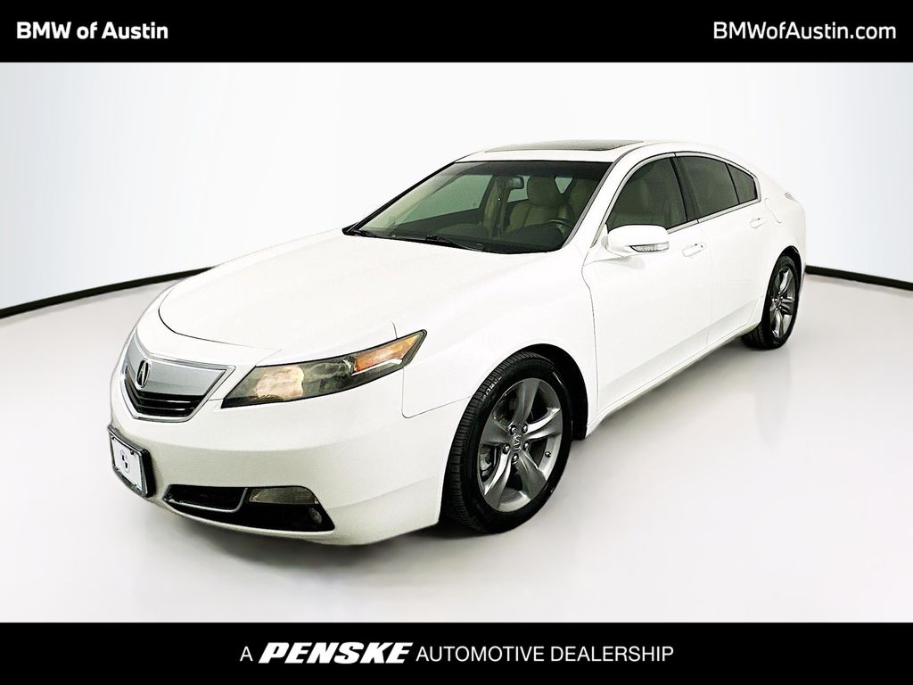 2014 Acura TL Advance -
                Austin, TX