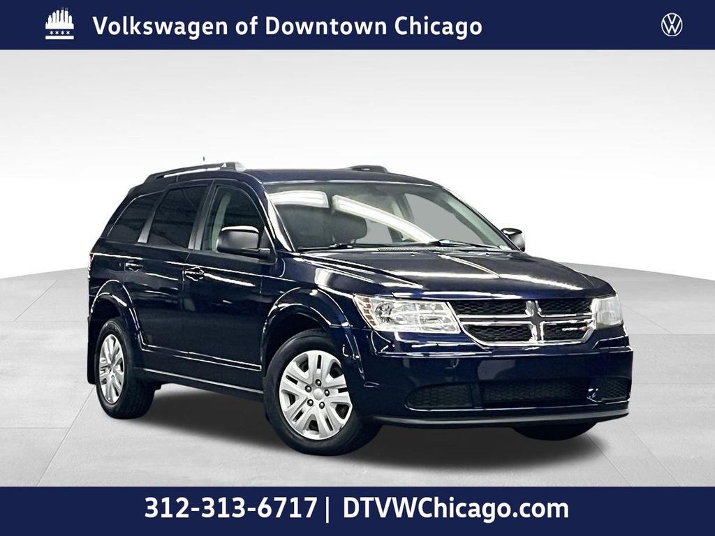 2018 Dodge Journey SE