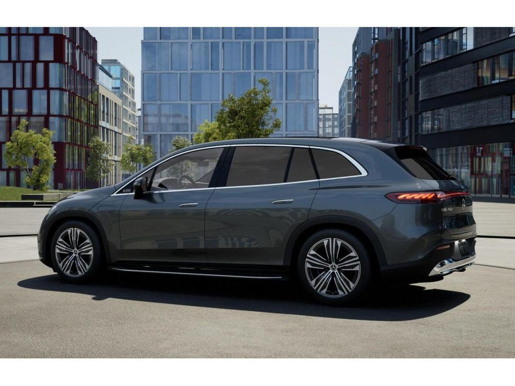 2024 Mercedes-Benz EQS EQS 450 SUV 26