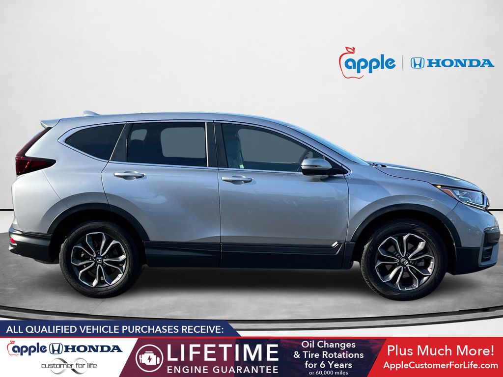 2020 Honda CR-V AWD EX-L