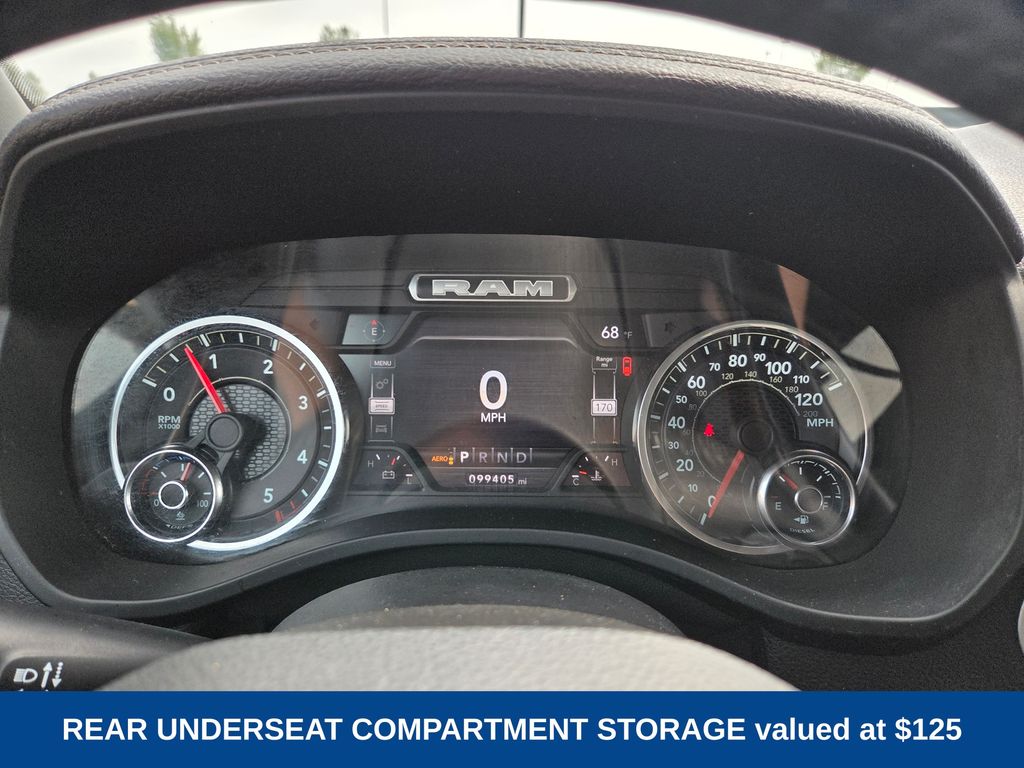 2022 Ram 1500 Laramie