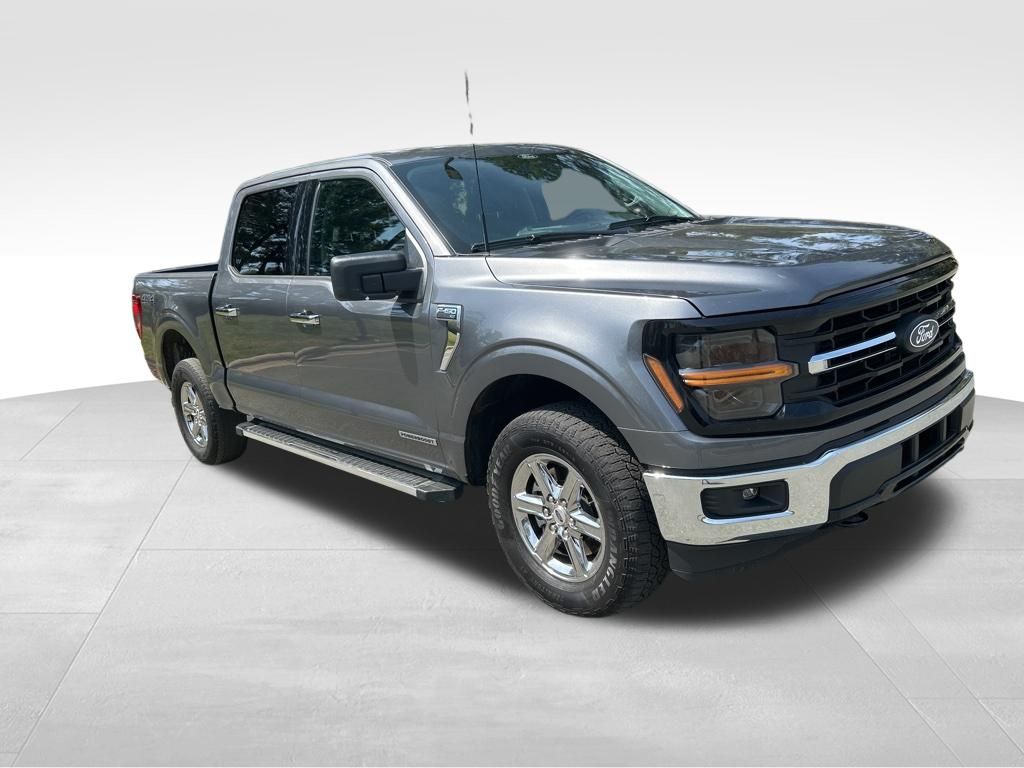 2025 Ford F-150 XLT SuperCrew 4WD