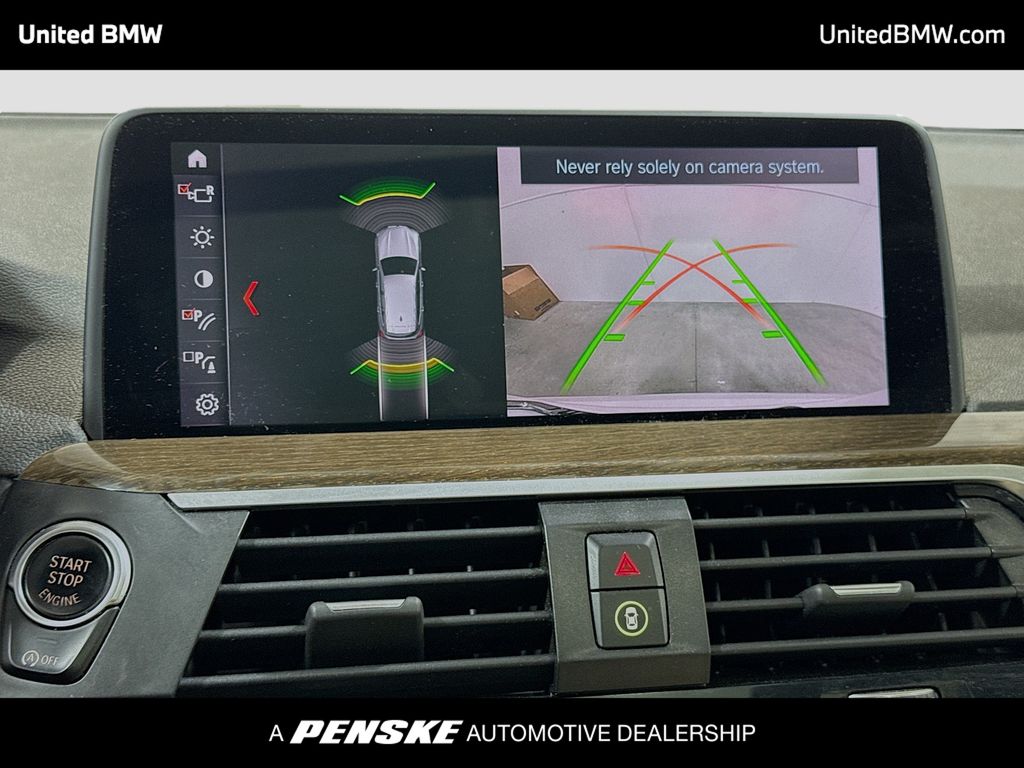 Thumbnail: 2019 BMW X3 - 9