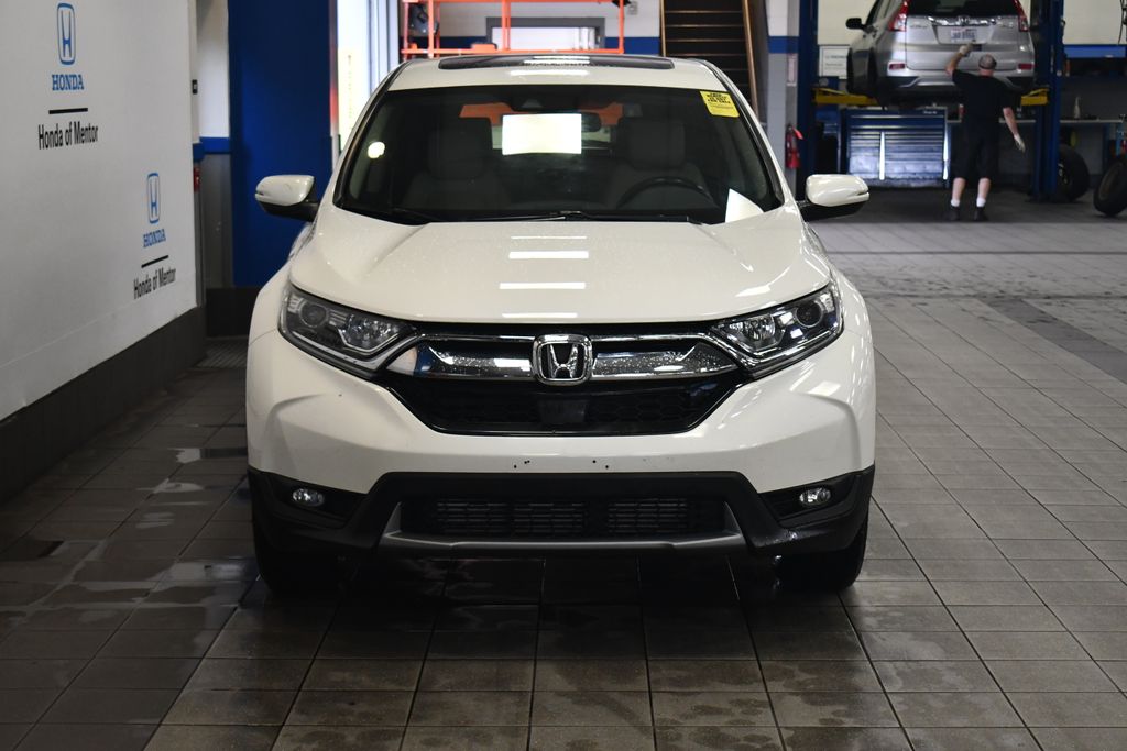 Thumbnail: 2017 Honda CR-V - 2