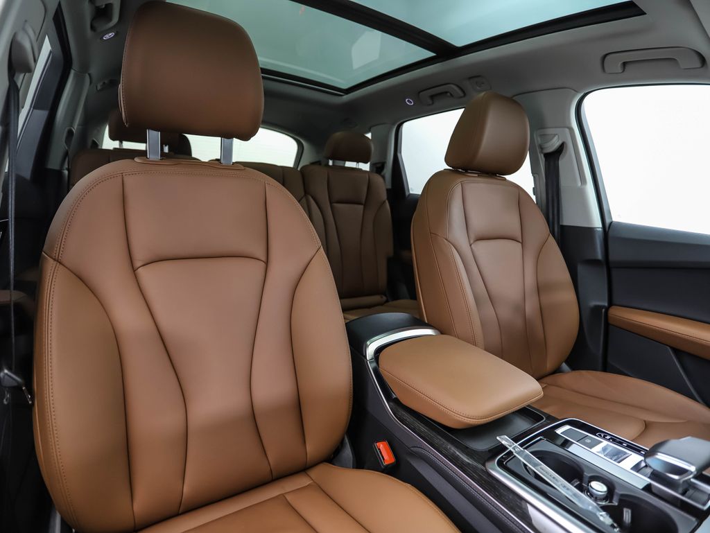 2024 Audi Q7 Premium Plus 31