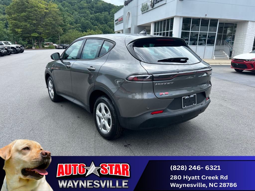 new 2025 Dodge Hornet car, priced at $28,990