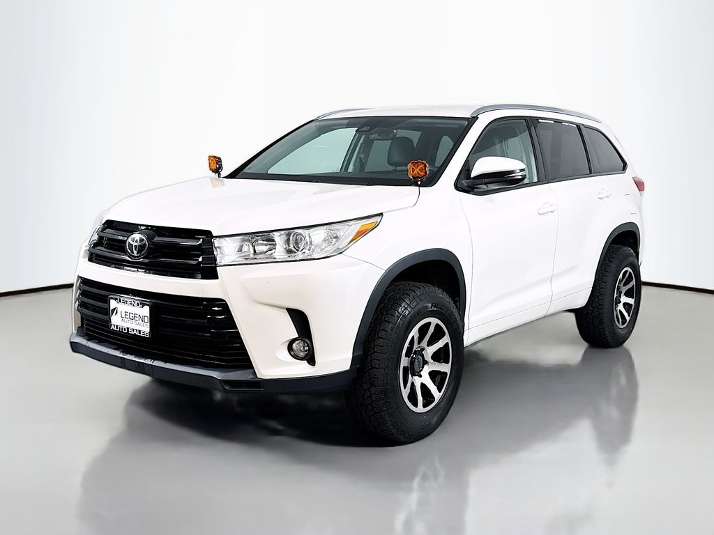 2017 Toyota Highlander