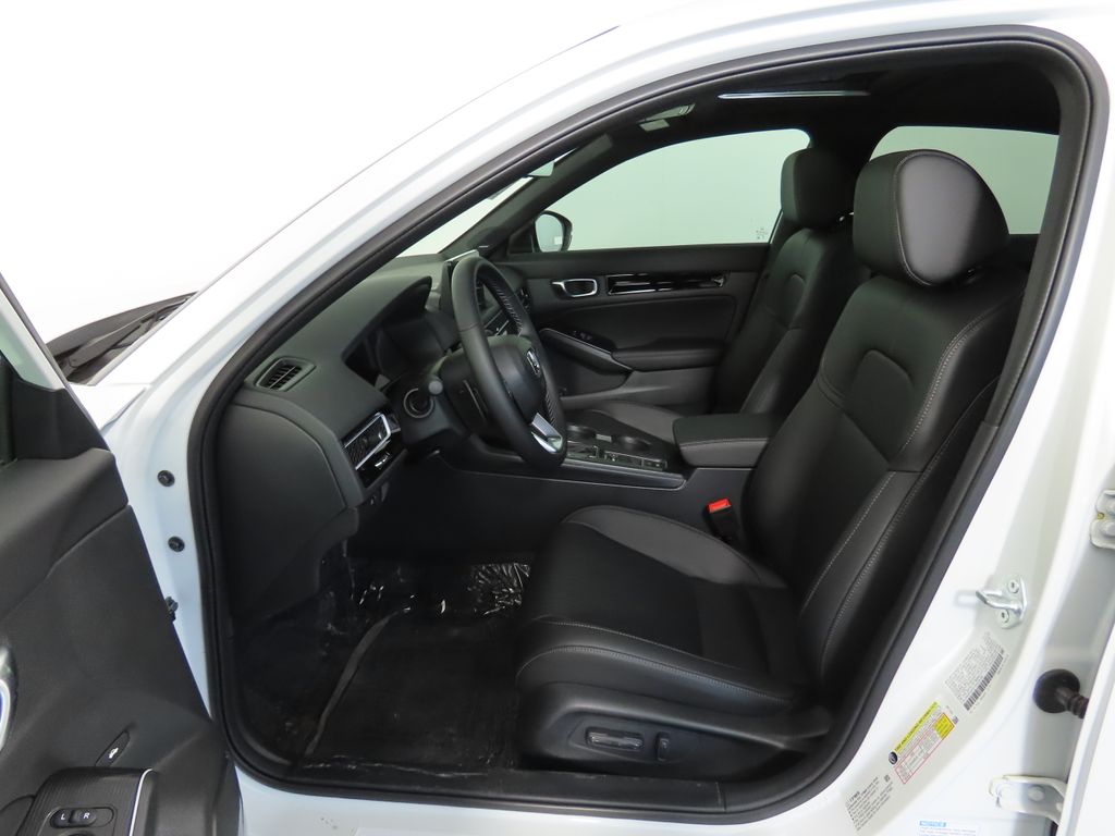 2025 Honda Civic Sport Touring 20
