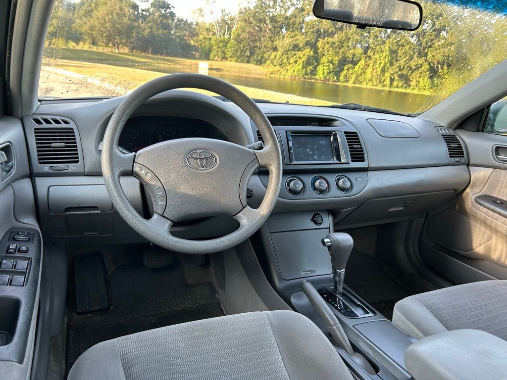 Thumbnail: 2005 Toyota Camry - 11