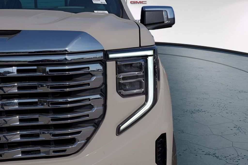 New 2026 Beige GMC Denali image 3