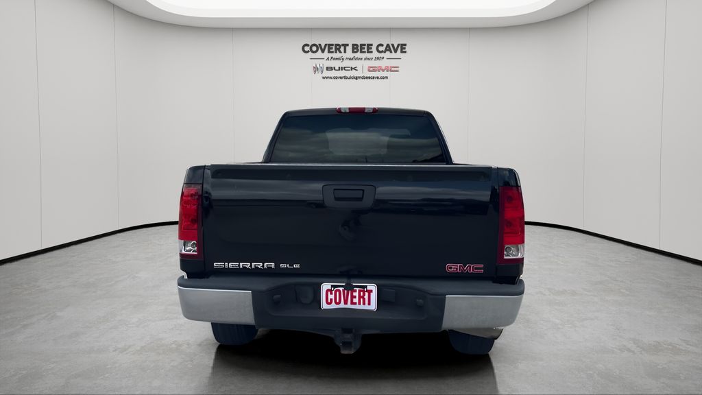 Used Car 2008 Gmc Sierra 1500  Sle1 For Sale Under $15,000 In Austin, Texas