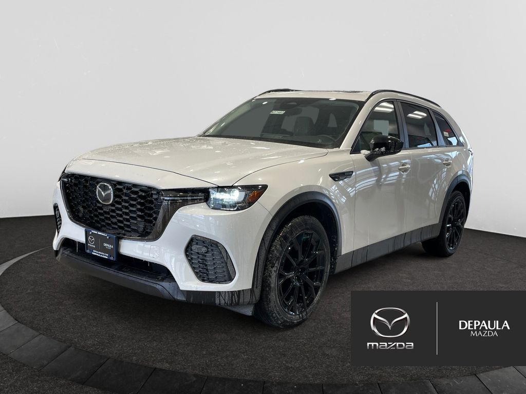 2026 Mazda CX-70 3.3 Turbo Preferred AWD