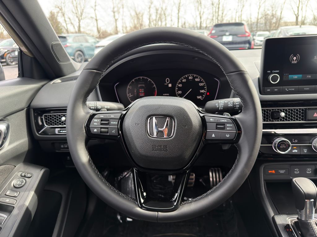 Thumbnail: 2026 Honda Civic - 12