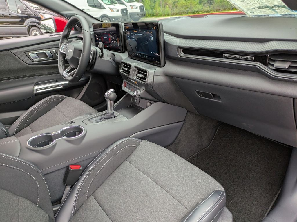 2025 Ford Mustang GT Fastback