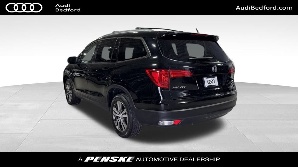 2017 Honda Pilot EX-L 4