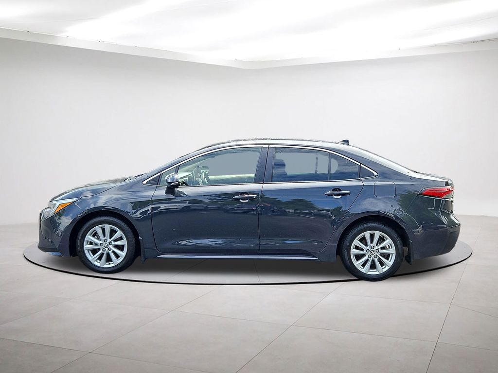 2024 Toyota Corolla Hybrid XLE - 3