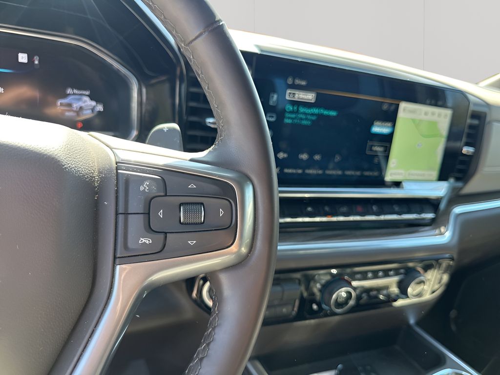 Used Car 2025 Chevrolet Silverado 1500  Lt Trail Boss For Sale Under $60,000 In Austin, Texas