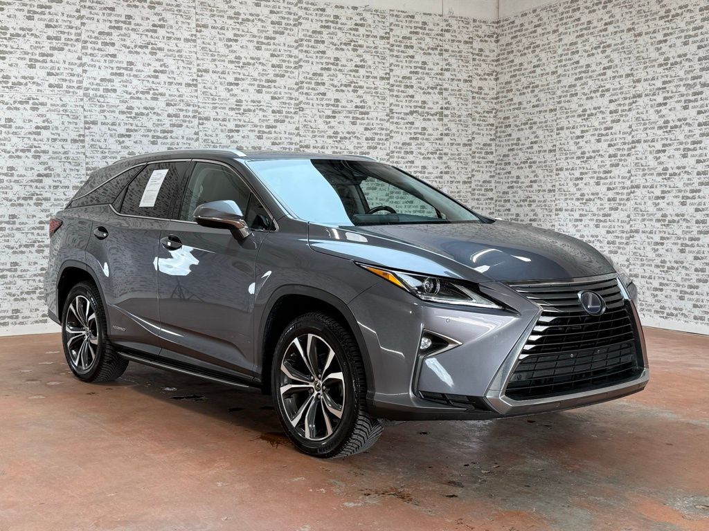 2018 Lexus RX Hybrid 450hL AWD