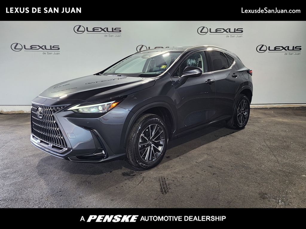 Thumbnail: 2026 Lexus NX - 1