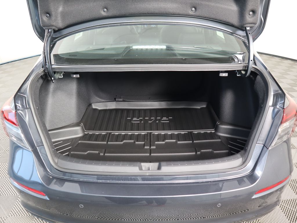 Thumbnail: 2026 Honda Civic - 30