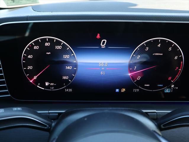 Thumbnail: 2026 Mercedes-Benz GLE - 32