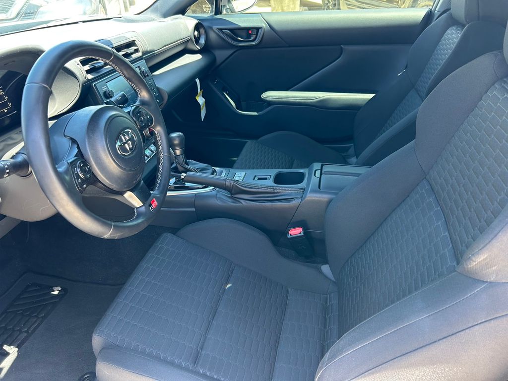 Used 2023 Toyota GR86 Coupe