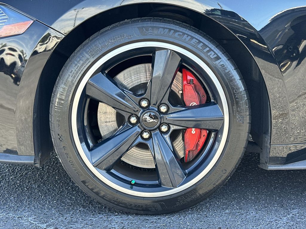 2019 Ford Mustang Bullitt - 9