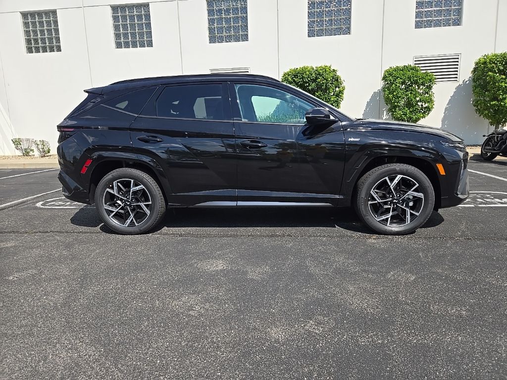 Thumbnail: 2025 Hyundai Tucson - 8