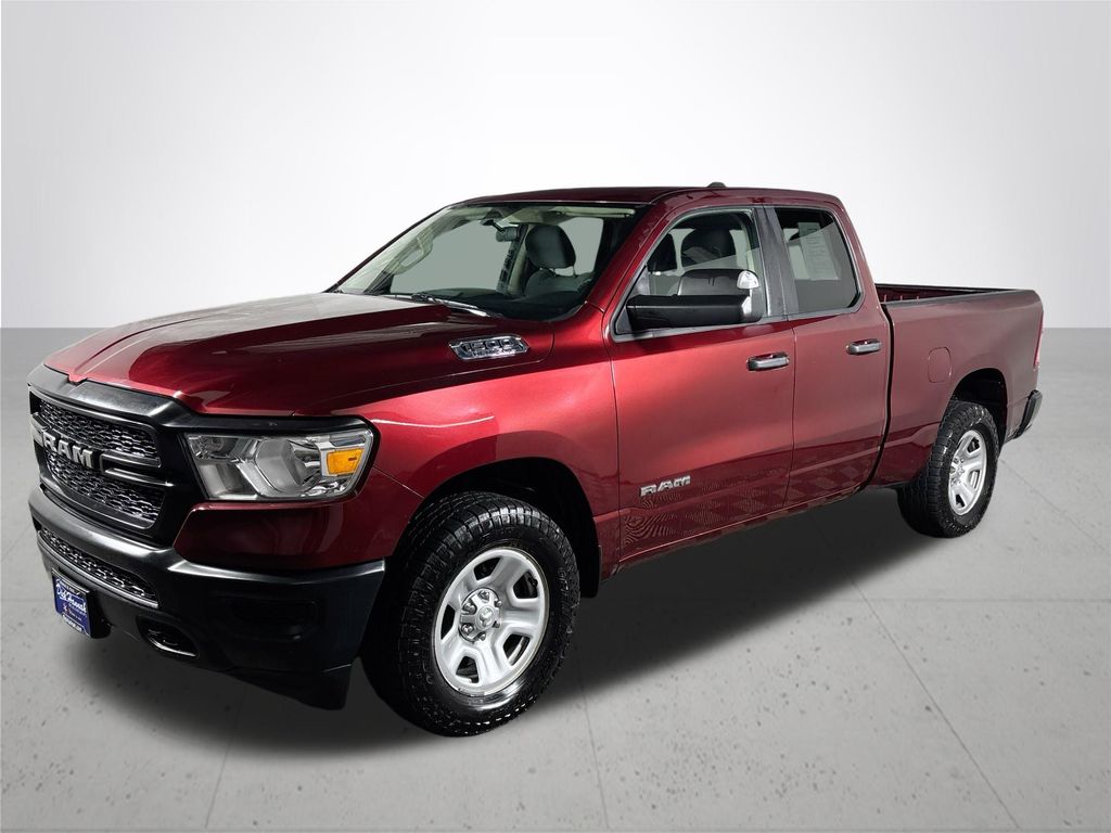 2020 Ram 1500 Tradesman
