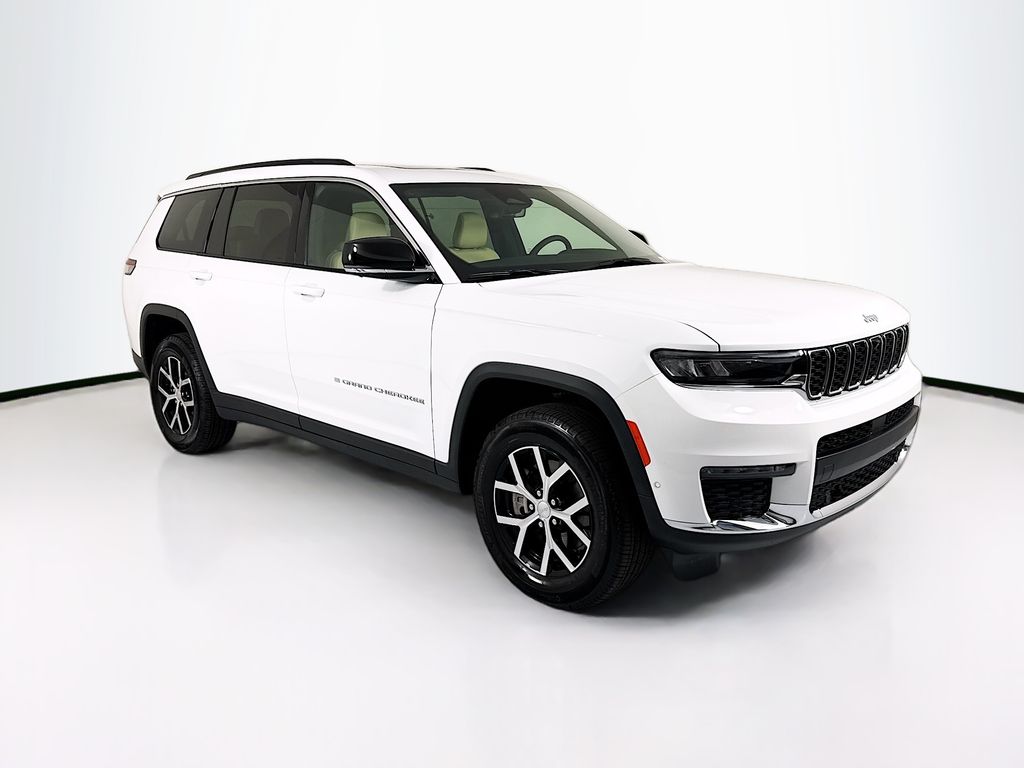 Thumbnail: 2025 Jeep Grand Cherokee L - 3