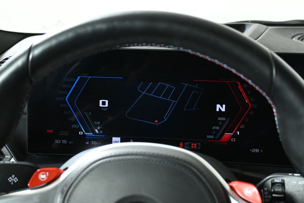 Thumbnail: 2024 BMW M2 - 20