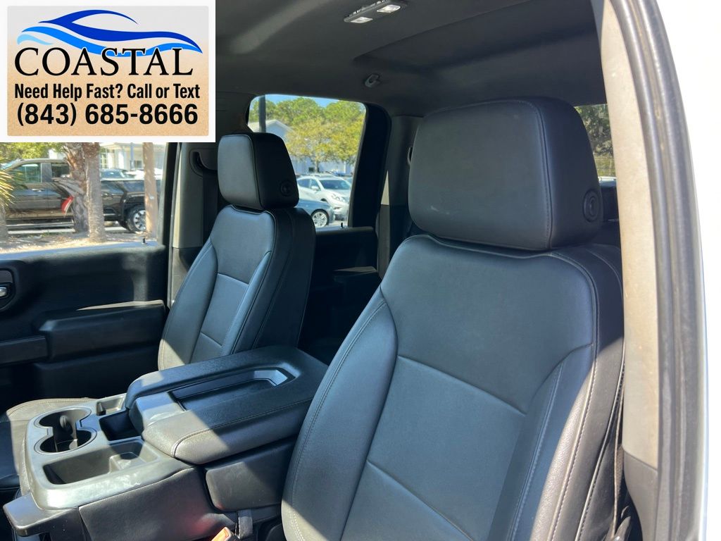 2021 Chevrolet Silverado 2500HD Work Truck - 9