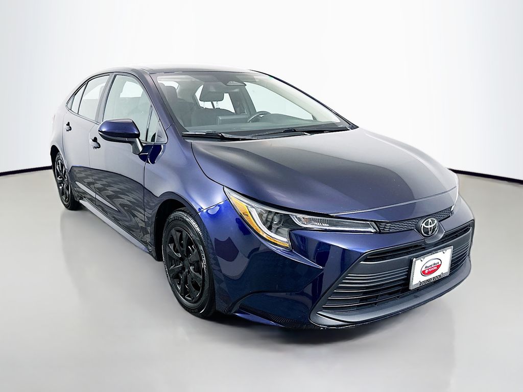 Thumbnail: 2024 Toyota Corolla - 3