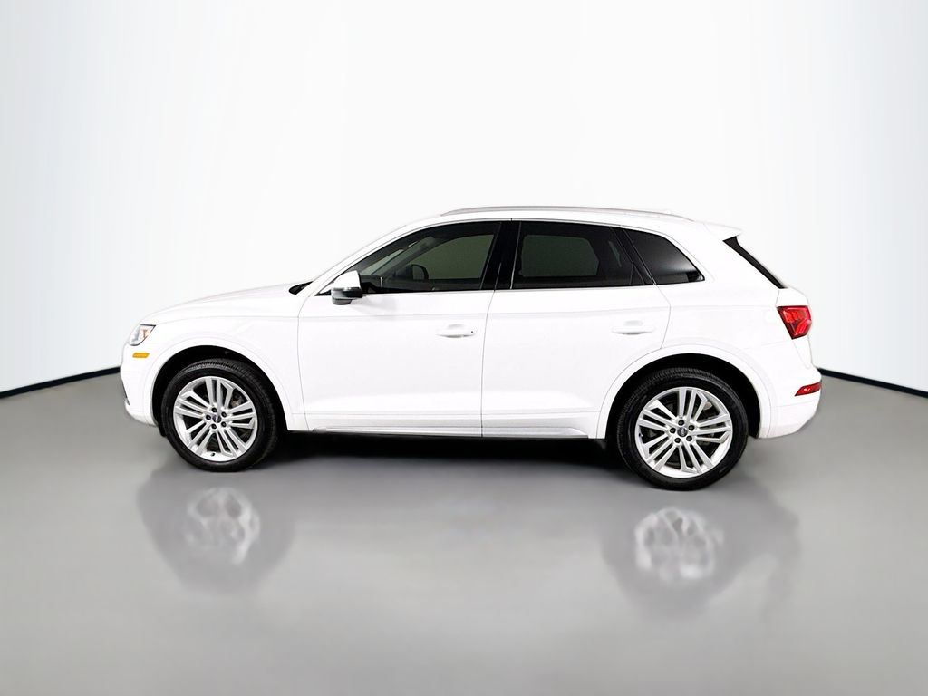 2018 Audi Q5 Premium Plus 8