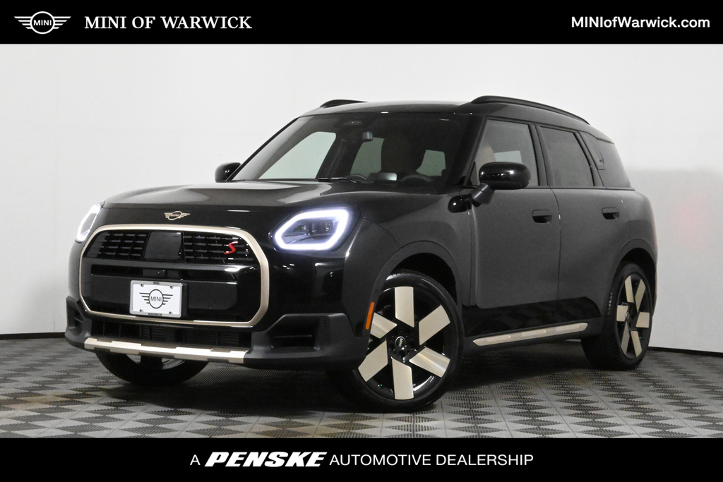 2025 MINI Cooper Countryman S -
                Warwick, RI