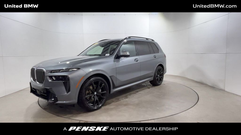 Thumbnail: 2024 BMW X7 - 4