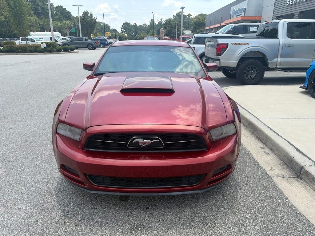2014 Ford Mustang V6 Premium