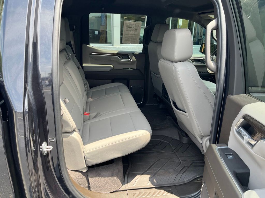 Used 2024 Gray Chevrolet RST image 50