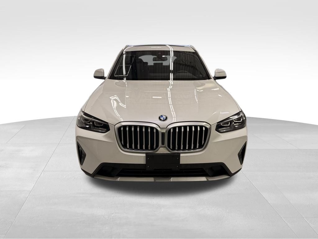 Thumbnail: 2024 BMW X3 - 8