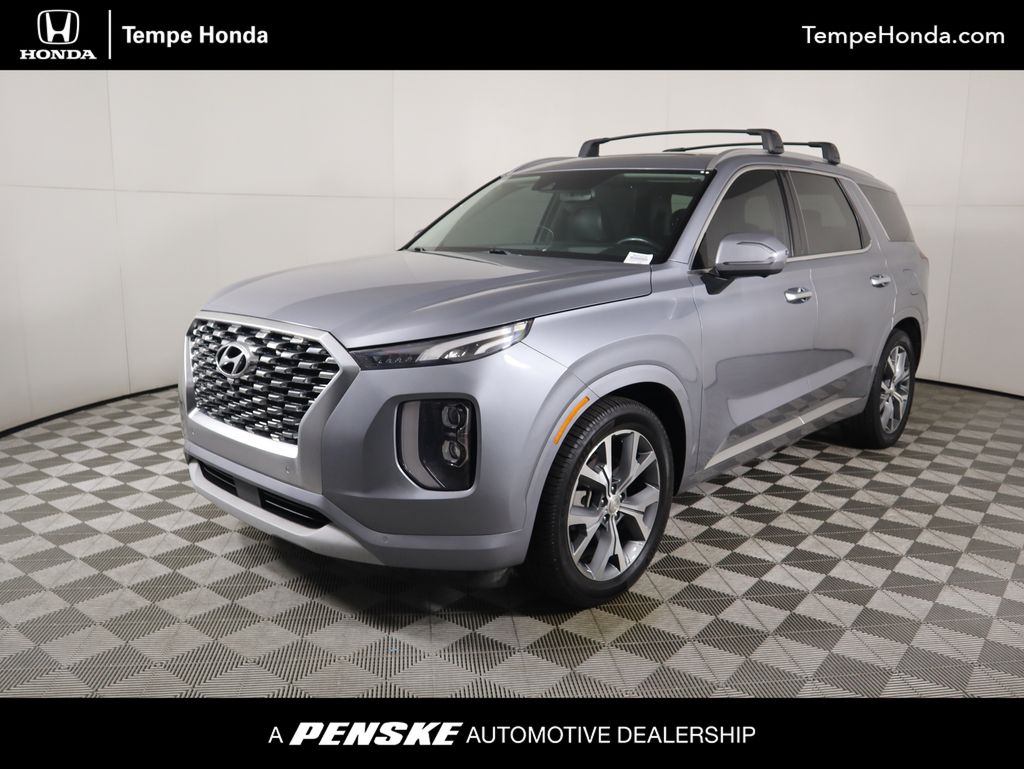 2021 Hyundai Palisade Limited -
                  Tempe, AZ