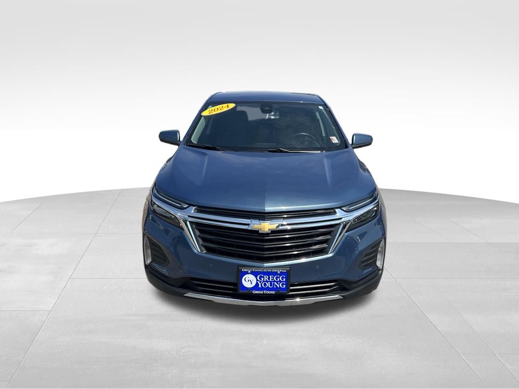 Used 2024 Chevrolet Equinox SUV