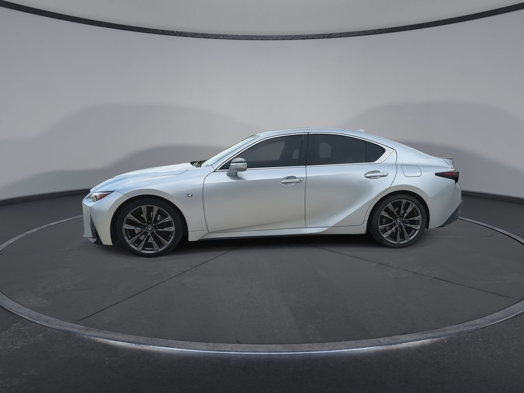 Thumbnail: 2022 Lexus IS - 5